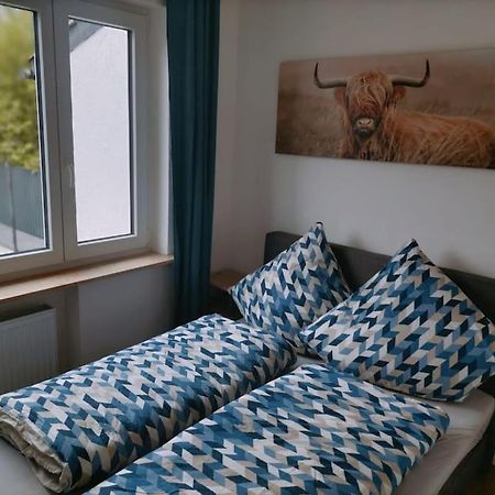 Ferienwohnung Luitpold 1 Memmingen Zewnętrze zdjęcie