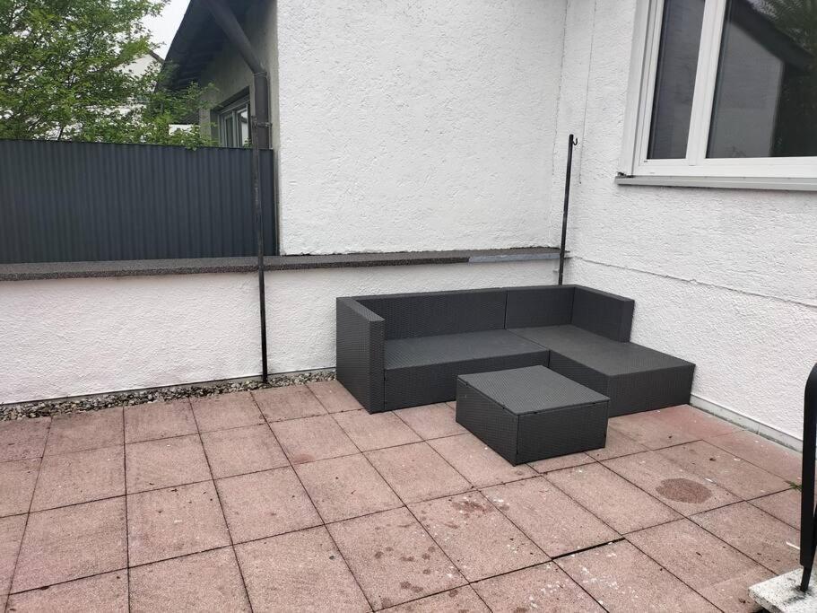 Ferienwohnung Luitpold 1 Memmingen Zewnętrze zdjęcie