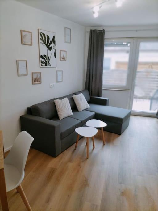 Ferienwohnung Luitpold 1 Memmingen Zewnętrze zdjęcie
