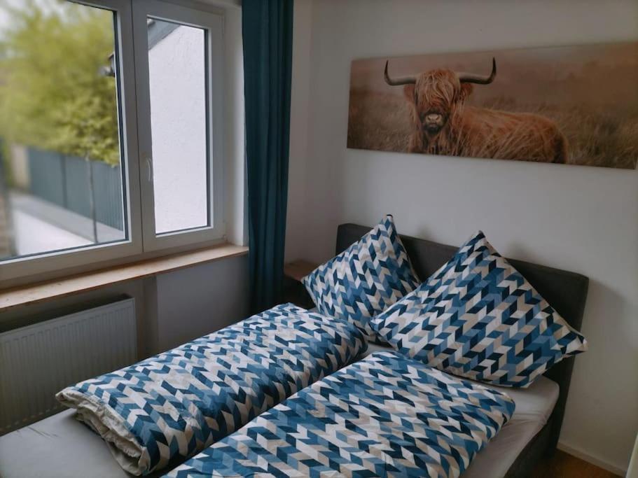 Ferienwohnung Luitpold 1 Memmingen Zewnętrze zdjęcie